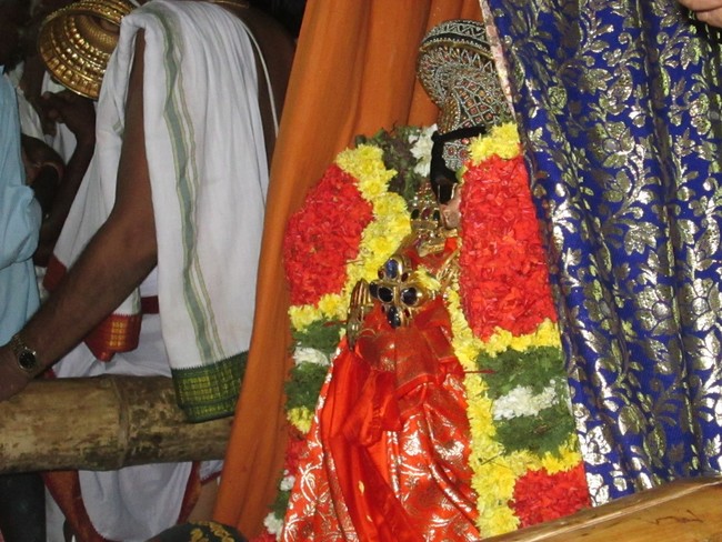 Srirangam Namperumal Jeeyapuram Purappadu 9.30 to 12.30 P.M 2014 -27