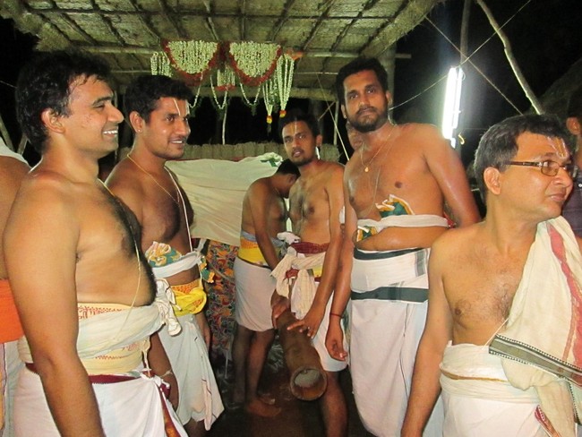 Srirangam Namperumal Jeeyapuram Purappadu 9.30 to 12.30 P.M 2014 -28