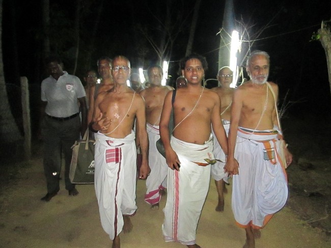 Srirangam Namperumal Jeeyapuram Purappadu 9.30 to 12.30 P.M 2014 -36