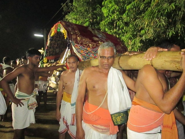 Srirangam Namperumal Jeeyapuram Purappadu 9.30 to 12.30 P.M 2014 -37