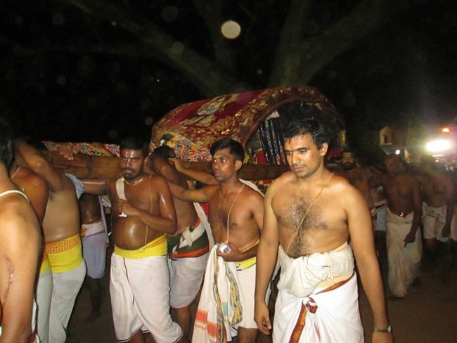 Srirangam Namperumal Jeeyapuram Purappadu 9.30 to 12.30 P.M 2014 -39