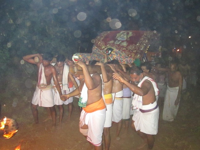 Srirangam Namperumal Jeeyapuram Purappadu 9.30 to 12.30 P.M 2014 -43
