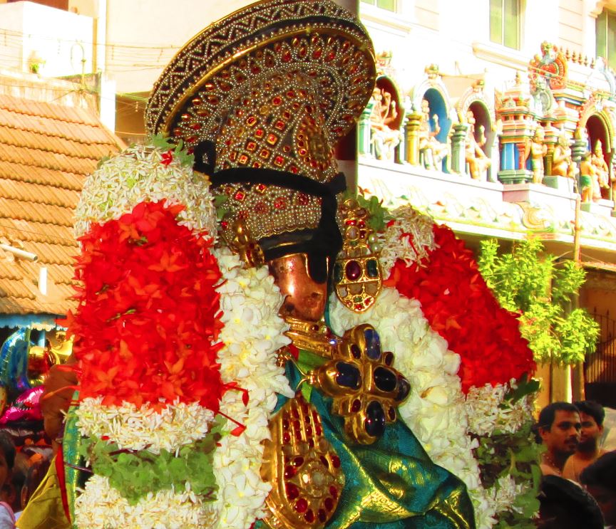 Srirangam Namperumal Theerthavari