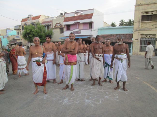 Srirangam Namperumal Viruppan THiruna pallaku and Hamsa Vahanam 2014 -23