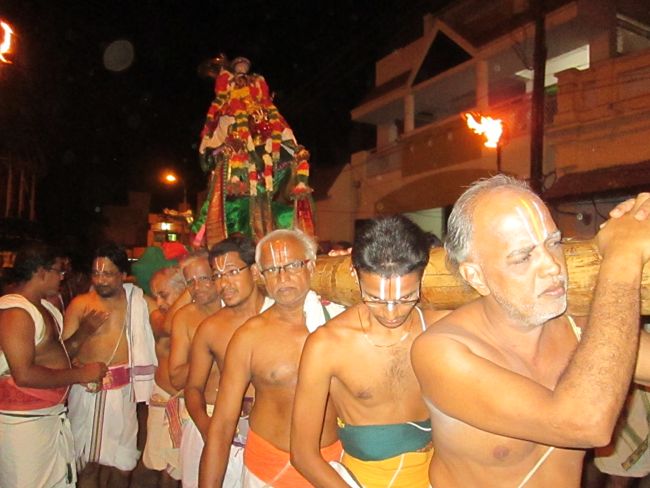 Srirangam Namperumal Viruppan THirunal Hanumantha Vahanam 2014 -07