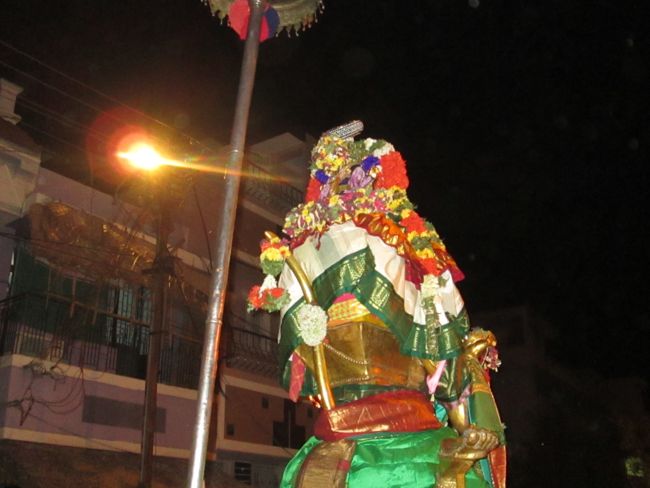 Srirangam Namperumal Viruppan THirunal Hanumantha Vahanam 2014 -10