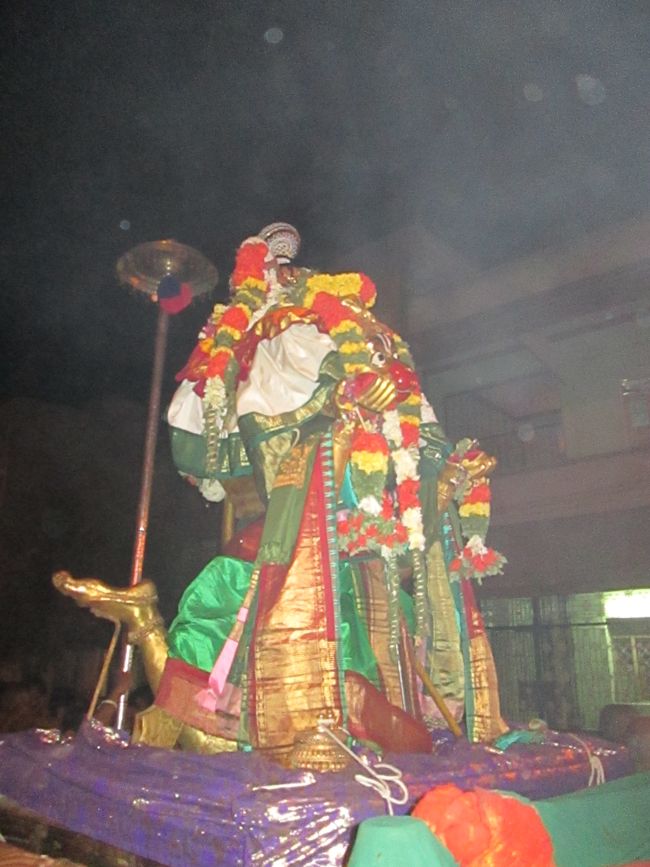 Srirangam Namperumal Viruppan THirunal Hanumantha Vahanam 2014 -11