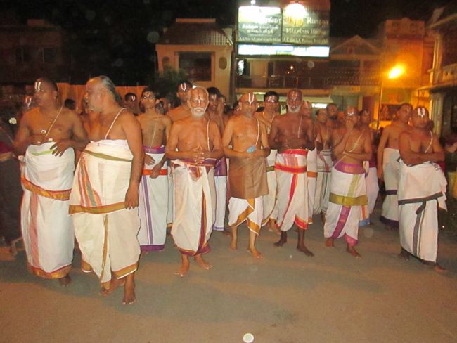 Srirangam Namperumal Viruppan THirunal Hanumantha Vahanam 2014 -13