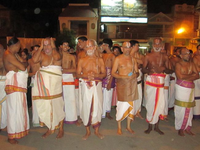 Srirangam Namperumal Viruppan THirunal Hanumantha Vahanam 2014 -14