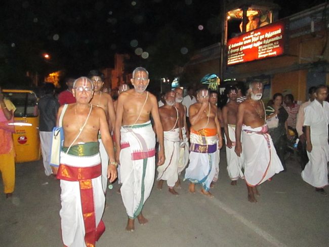 Srirangam Namperumal Viruppan THirunal Hanumantha Vahanam 2014 -24