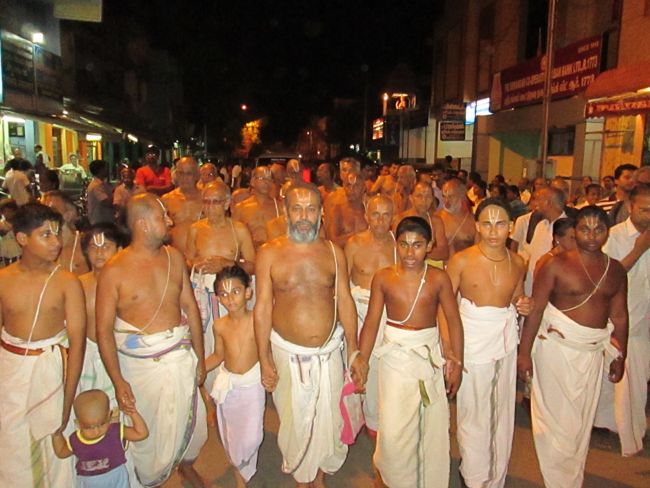 Srirangam Namperumal Viruppan THirunal Hanumantha Vahanam 2014 -26