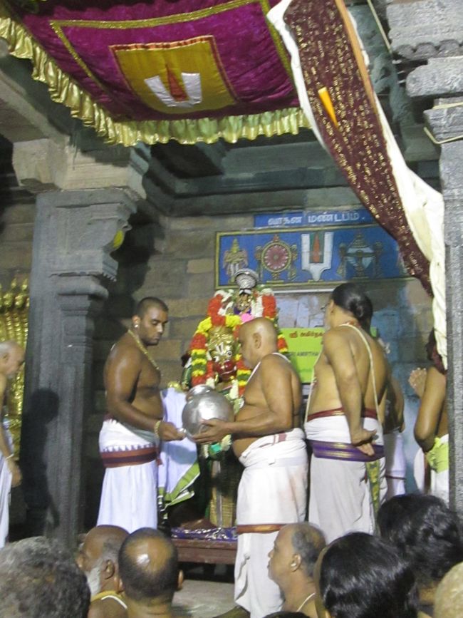 Srirangam Namperumal Viruppan THirunal Hanumantha Vahanam 2014 -39