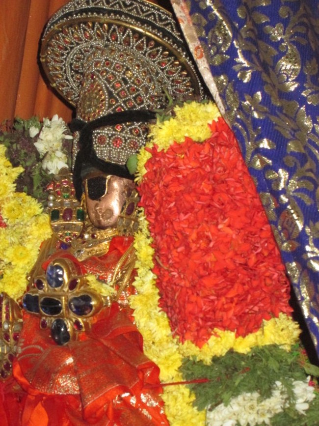 Srirangam Namperumal jeeyapuram ezhantharuli PUrappadu 2014 -02