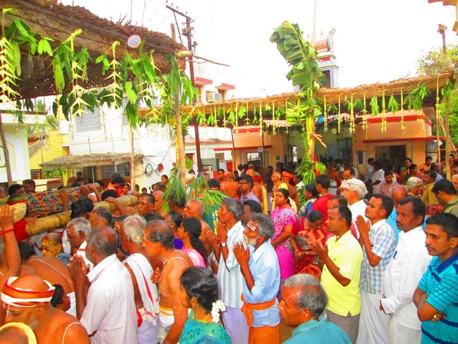 Srirangam Namperumal jeeyapuram ezhantharuli PUrappadu 2014 -08