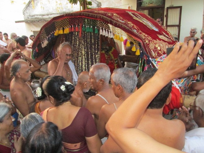 Srirangam Namperumal jeeyapuram ezhantharuli PUrappadu 2014 -12