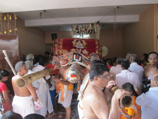 Srirangam Namperumal jeeyapuram ezhantharuli PUrappadu 2014 -13