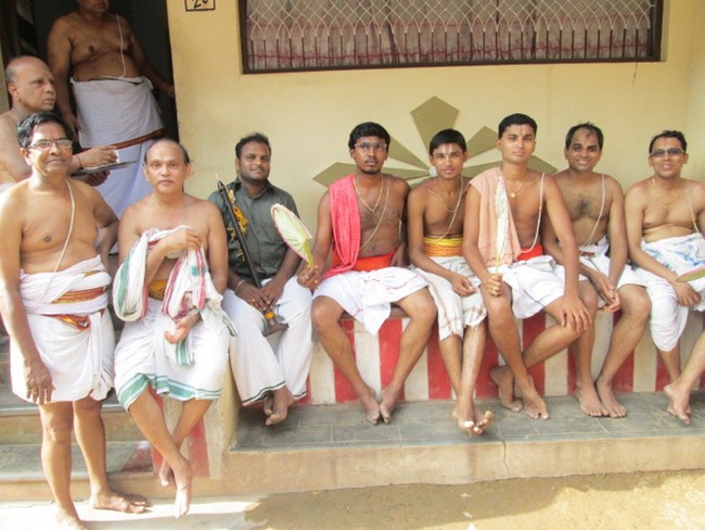 Srirangam Namperumal jeeyapuram ezhantharuli PUrappadu 2014 -14