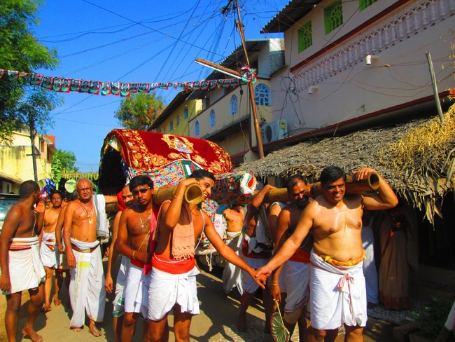 Srirangam Namperumal jeeyapuram ezhantharuli PUrappadu 2014 -16