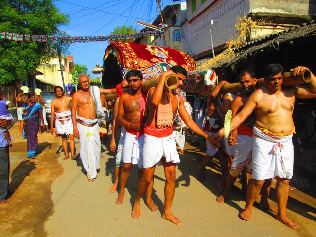 Srirangam Namperumal jeeyapuram ezhantharuli PUrappadu 2014 -17
