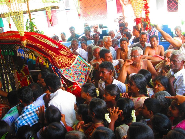 Srirangam Namperumal jeeyapuram ezhantharuli PUrappadu 2014 -27