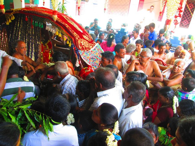 Srirangam Namperumal jeeyapuram ezhantharuli PUrappadu 2014 -28