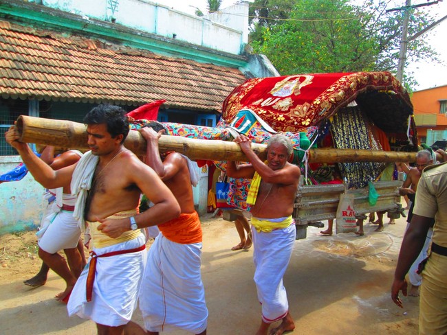 Srirangam Namperumal jeeyapuram ezhantharuli PUrappadu 2014 -31