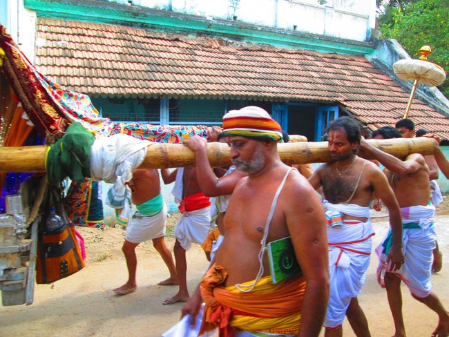 Srirangam Namperumal jeeyapuram ezhantharuli PUrappadu 2014 -32