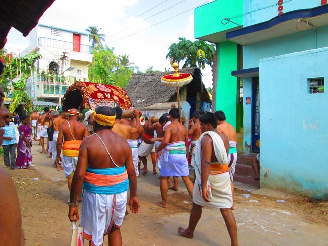 Srirangam Namperumal jeeyapuram ezhantharuli PUrappadu 2014 -33