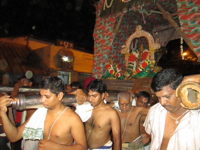 Srirangam Panguni Brahmotsavam Thiruchivigai 2014--00