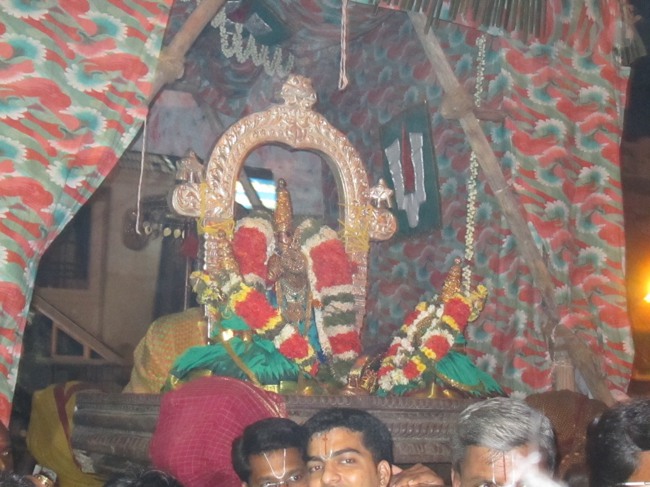 Srirangam Panguni Brahmotsavam Thiruchivigai 2014--07