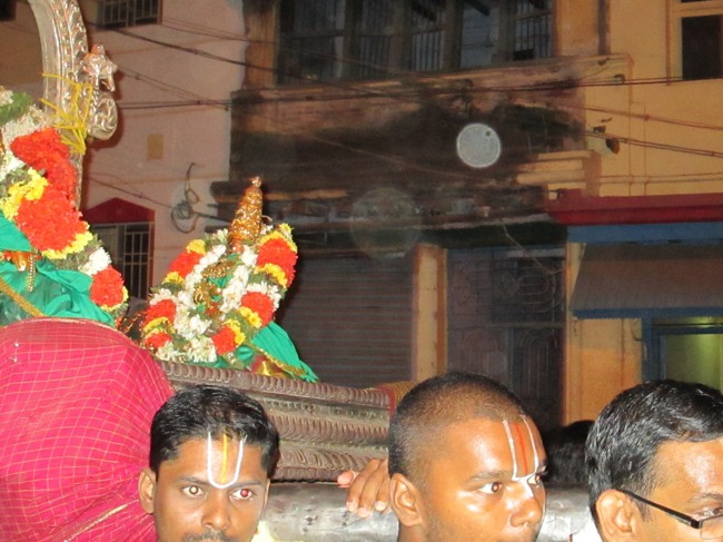 Srirangam Panguni Brahmotsavam Thiruchivigai 2014--08