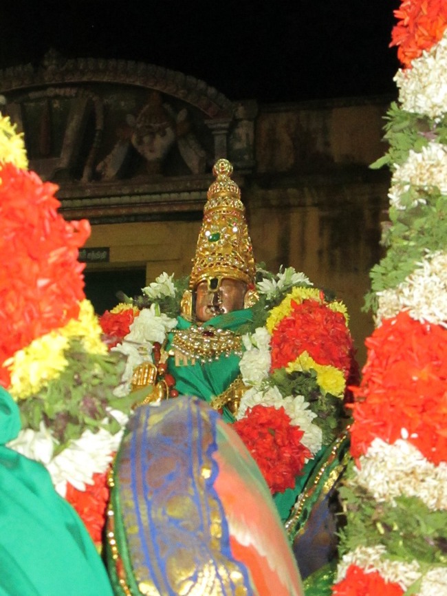 Srirangam Panguni Brahmotsavam Thiruchivigai 2014--13