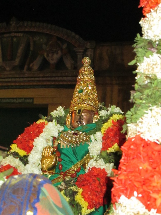 Srirangam Panguni Brahmotsavam Thiruchivigai 2014--14