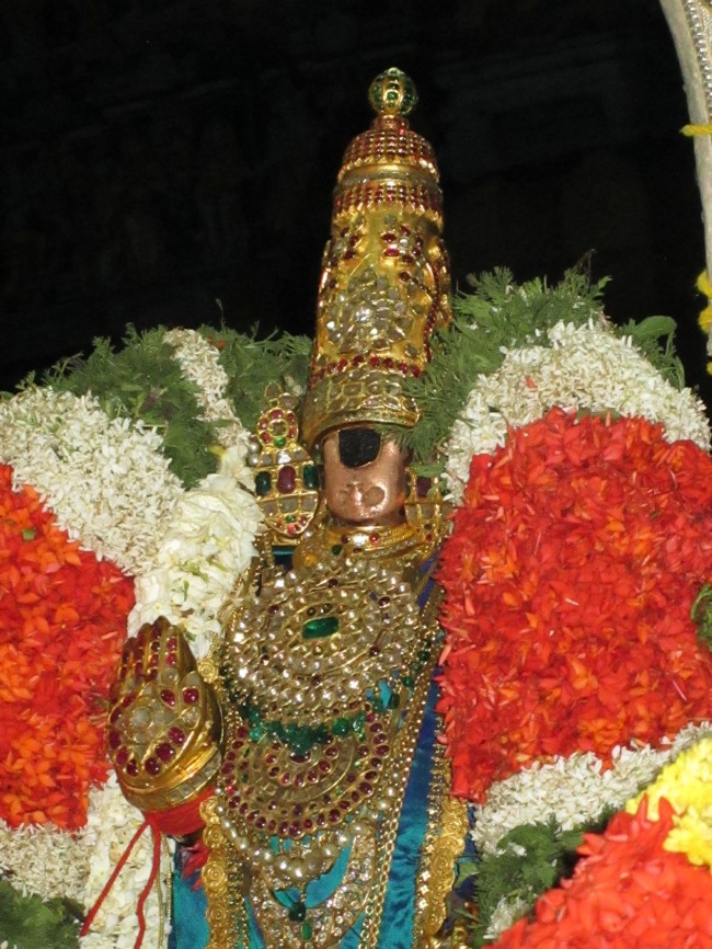 Srirangam Panguni Brahmotsavam Thiruchivigai 2014--16