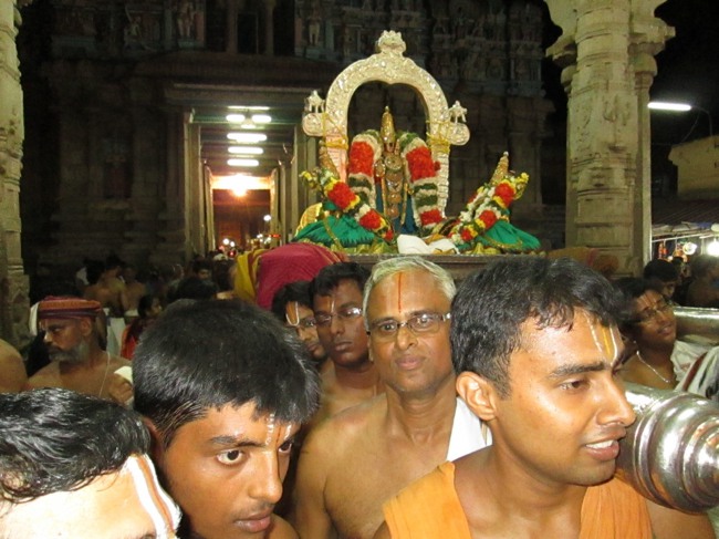 Srirangam Panguni Brahmotsavam Thiruchivigai 2014--26