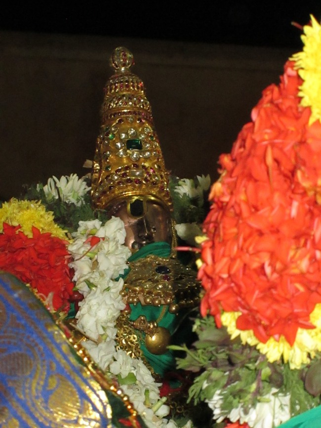 Srirangam Panguni Brahmotsavam Thiruchivigai 2014--28