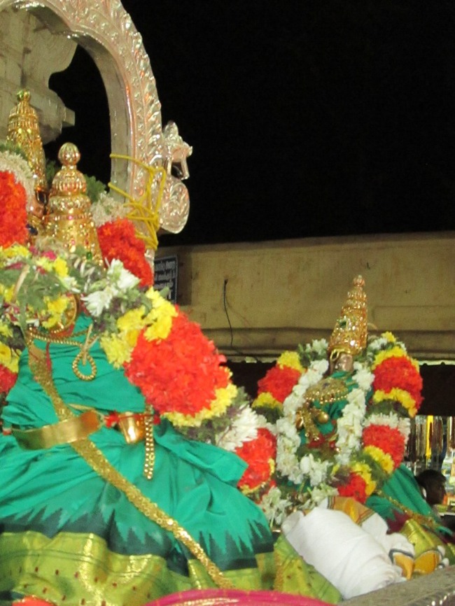 Srirangam Panguni Brahmotsavam Thiruchivigai 2014--29