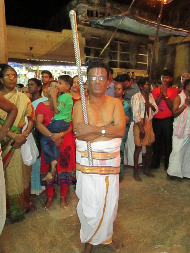Srirangam Panguni Brahmotsavam Thiruchivigai 2014--30