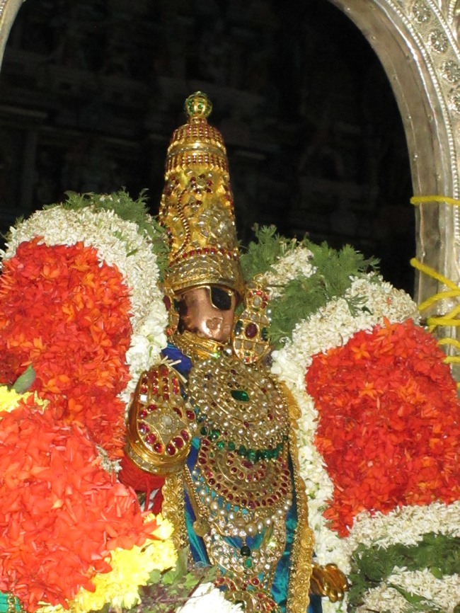 Srirangam Panguni Brahmotsavam Thiruchivigai 2014--33