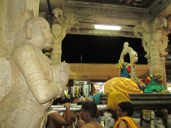 Srirangam Panguni Brahmotsavam Thiruchivigai 2014--35