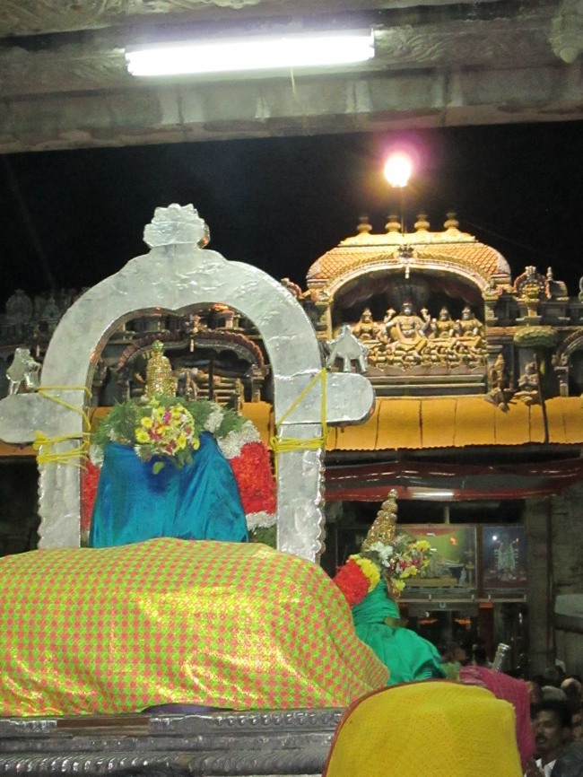 Srirangam Panguni Brahmotsavam Thiruchivigai 2014--36
