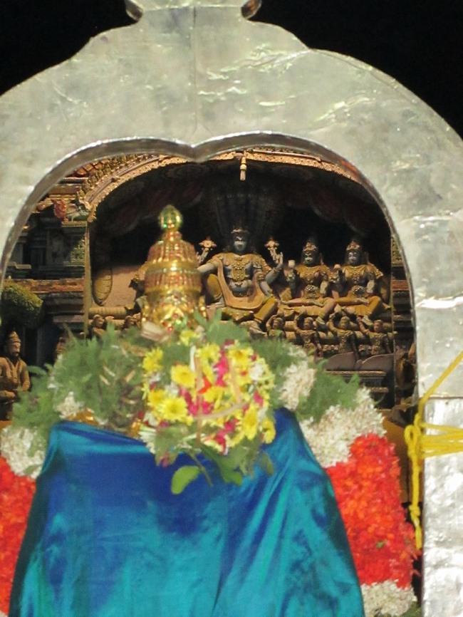Srirangam Panguni Brahmotsavam Thiruchivigai 2014--37