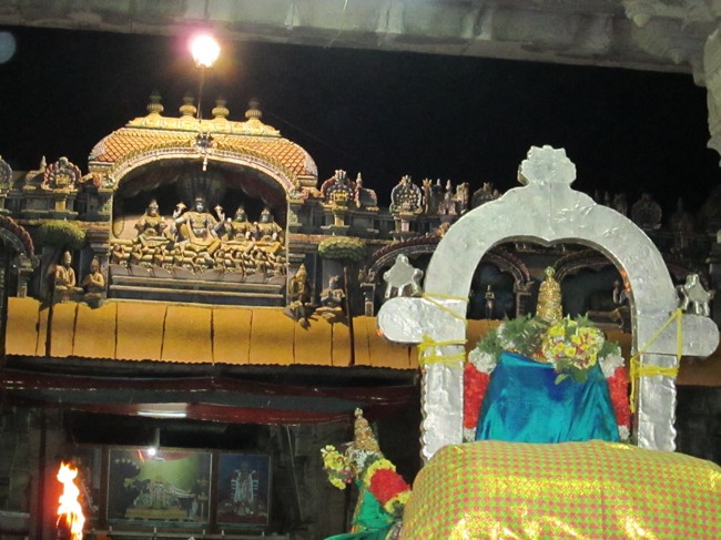 Srirangam Panguni Brahmotsavam Thiruchivigai 2014--38