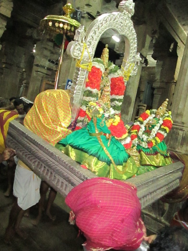 Srirangam Panguni Brahmotsavam Thiruchivigai 2014--39