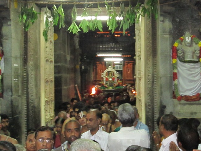 Srirangam Panguni Brahmotsavam Thiruchivigai 2014--41