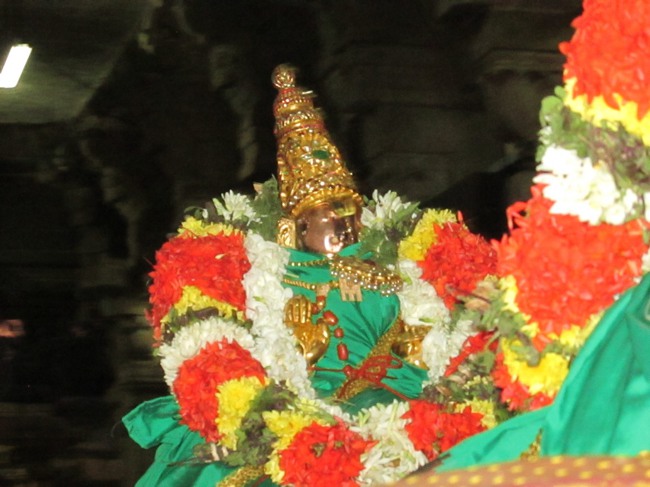 Srirangam Panguni Brahmotsavam Thiruchivigai 2014--43
