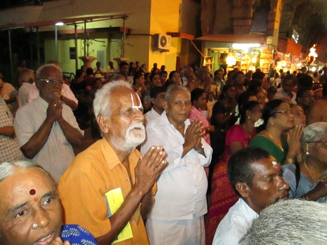 Srirangam Panguni Brahmotsavam Thiruchivigai 2014--44