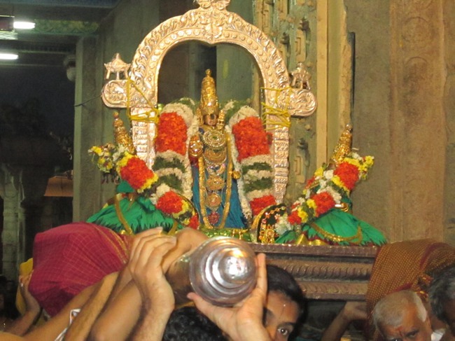 Srirangam Panguni Brahmotsavam Thiruchivigai 2014--46