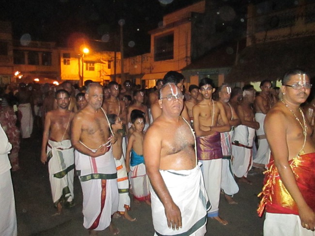 Srirangam Panguni Brahmotsavam Thiruchivigai 2014--55