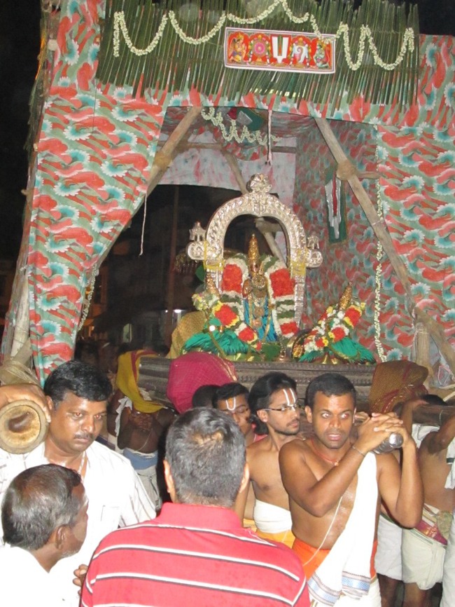 Srirangam Panguni Brahmotsavam Thiruchivigai 2014--57